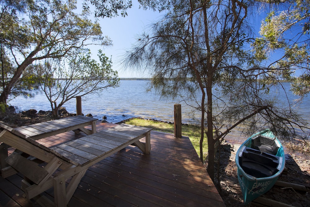 EUMARELLA SHORES NOOSA LAKE RETREAT 7/65