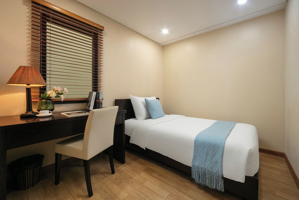 HB Serviced Apartment - 121B Quan Hoa 5/30