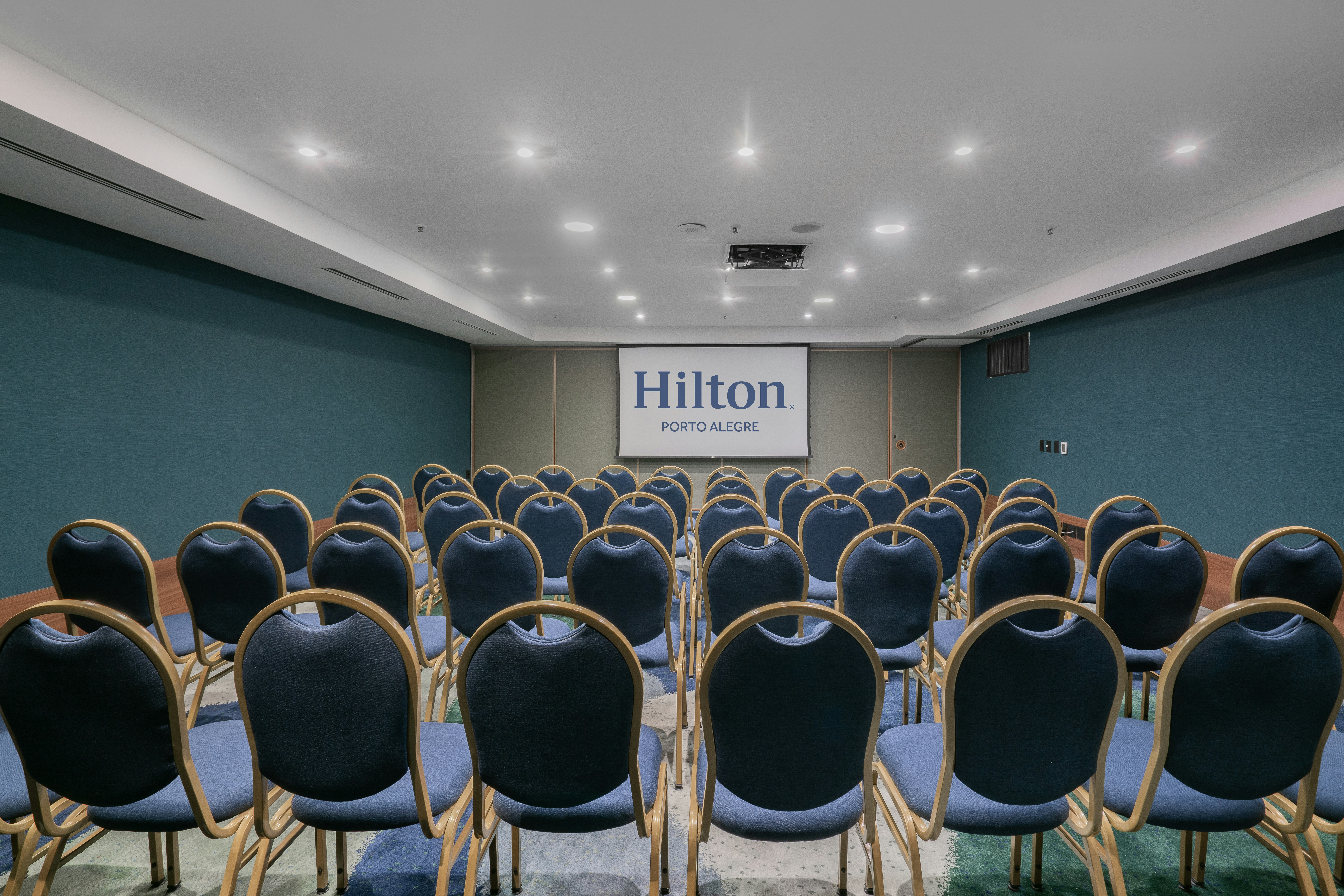 Hilton Porto Alegre 40/50