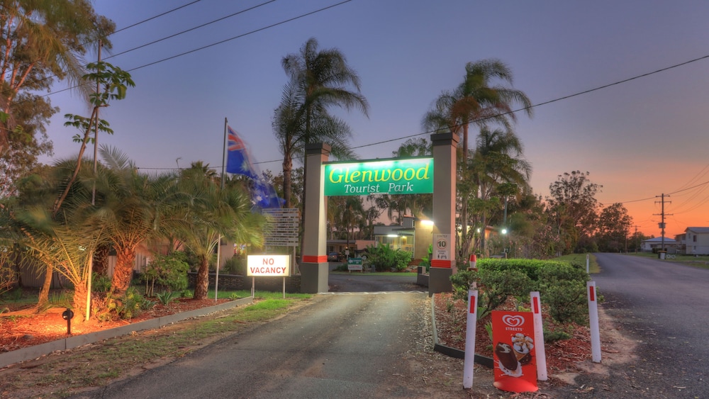 Glenwood Tourist Park 3/60