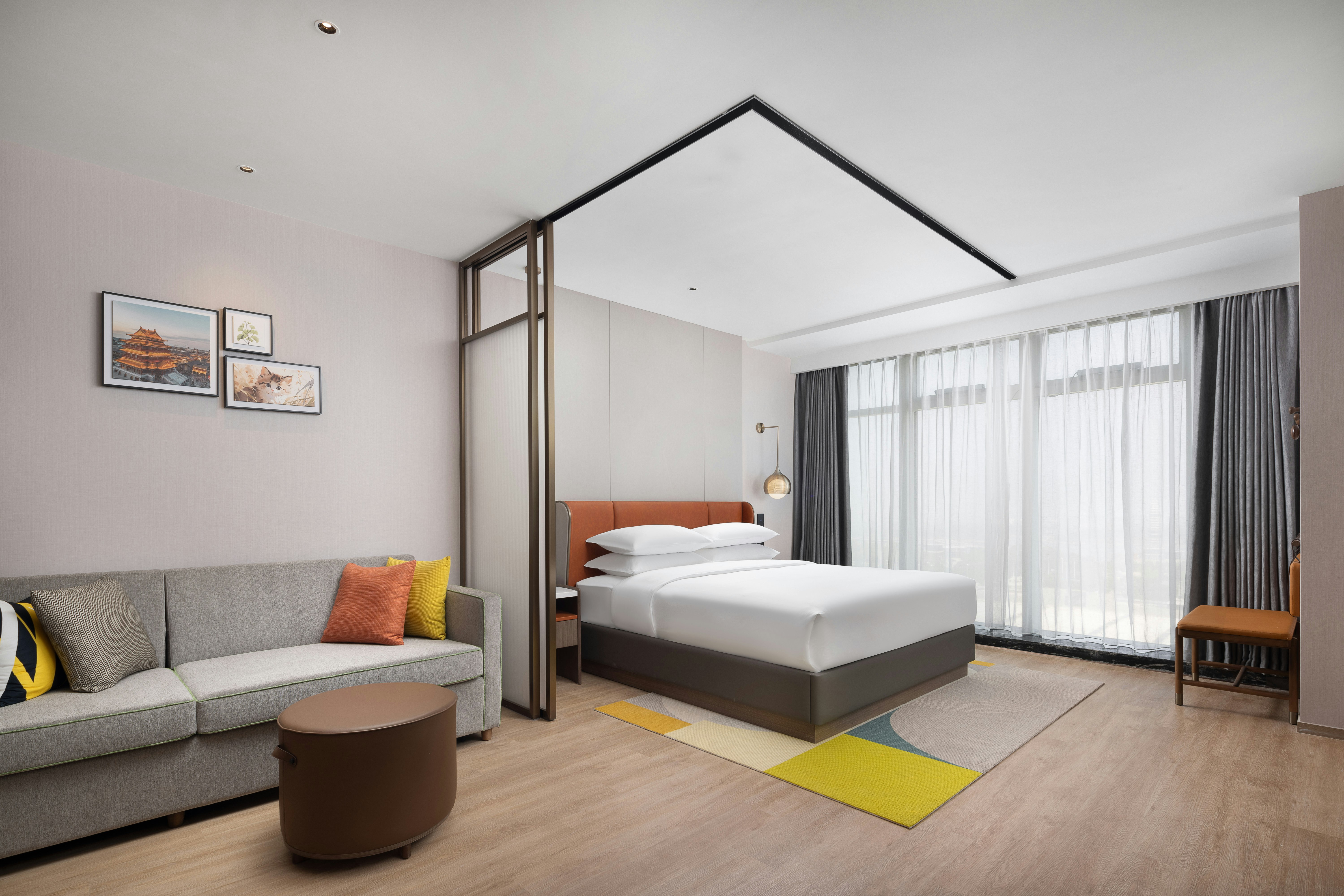 Home2 Suites by Hilton Rizhao Wanpingkou 30/70
