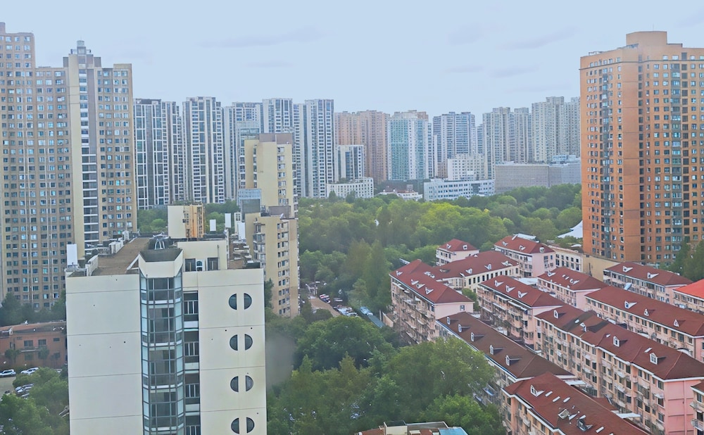 Shanghai Jubelle Boutique Apartment 2/50