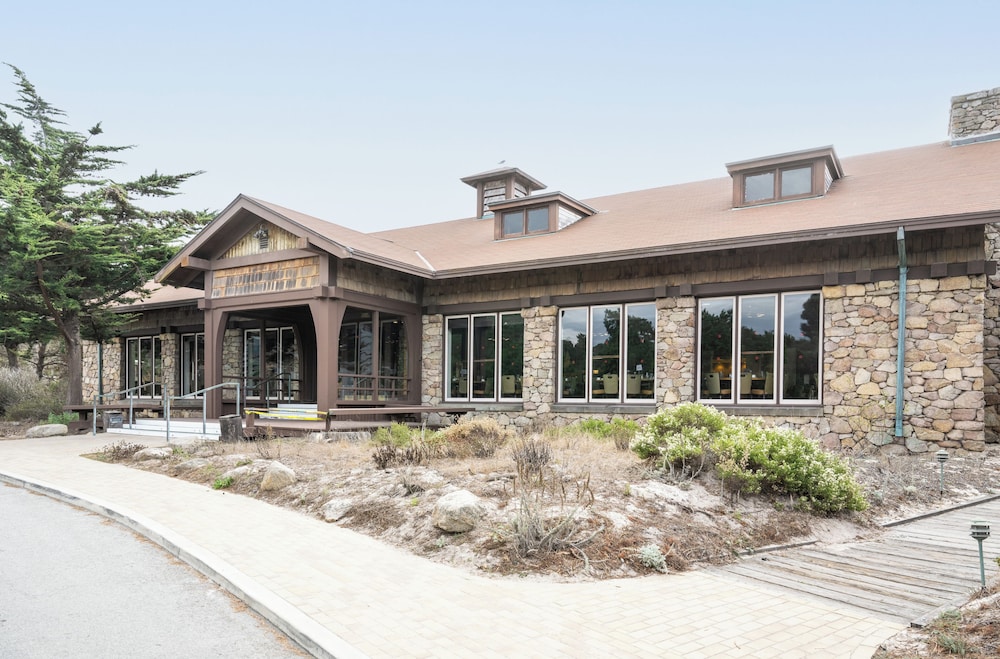 Asilomar Conference Grounds 8/66