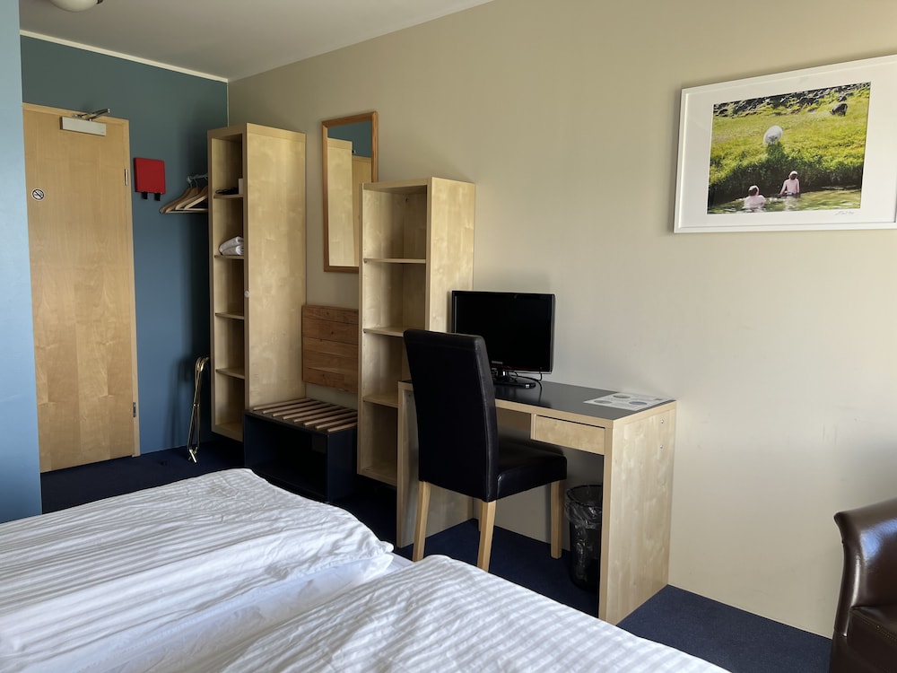 Hotel Natur - Leifshus 16/50
