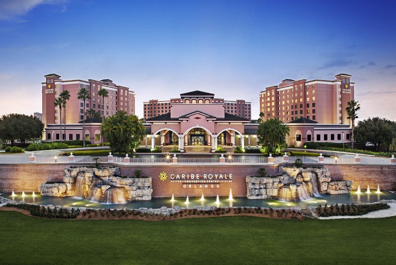 Caribe Royale Orlando, WorldHotels Elite 67/71