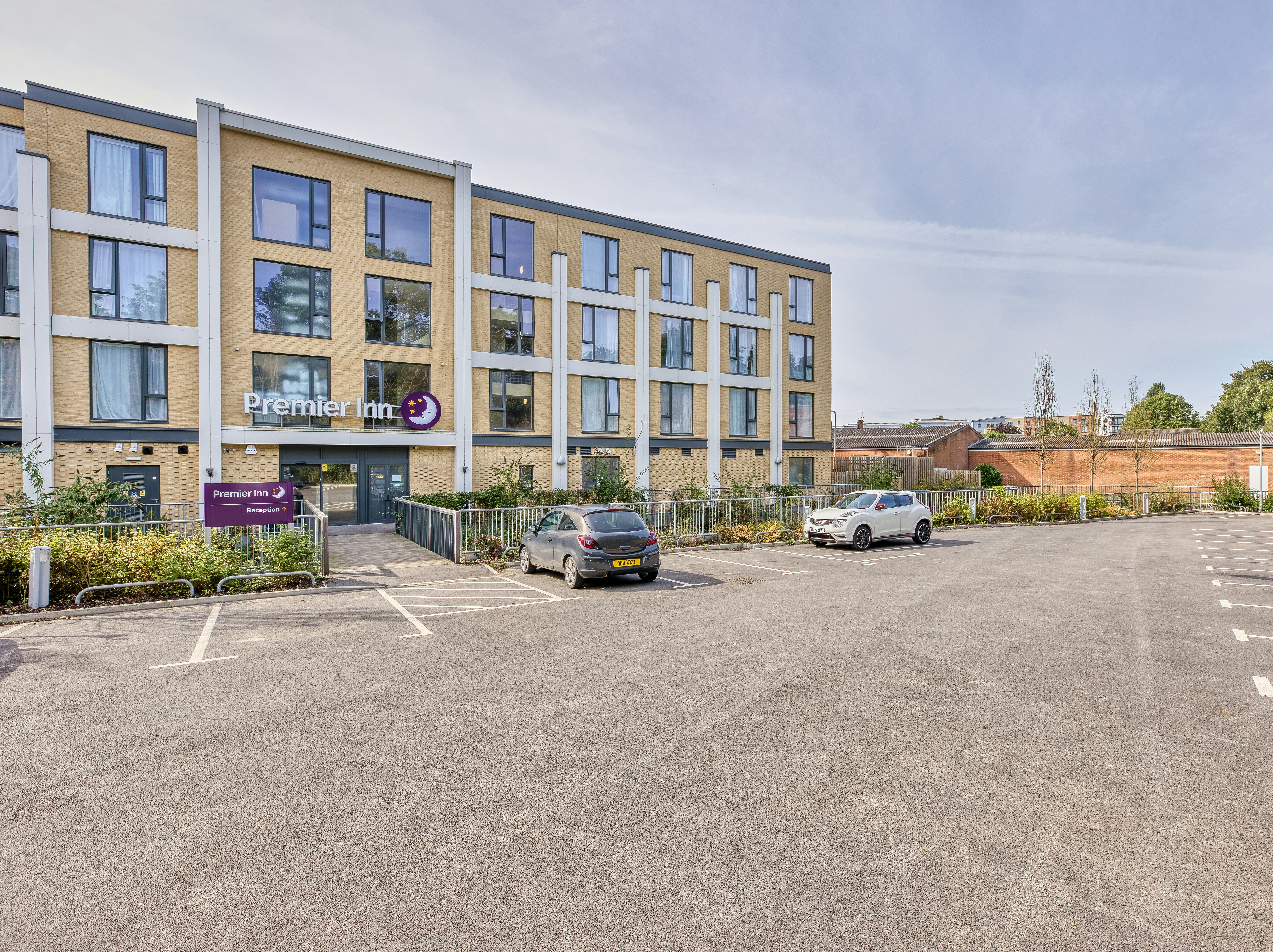 Premier Inn Bury St Edmunds North (A14) hotel 32/34
