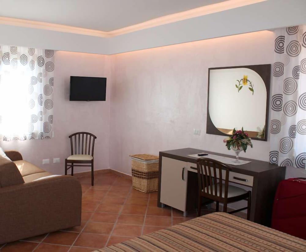 B&B Il Quadrifoglio Di Tropea 20/40