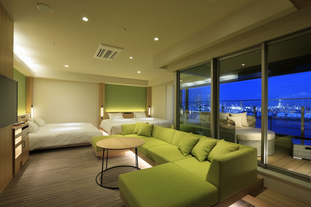 The Singulari Hotel And Skyspa At Universal Studios Japan 42/61