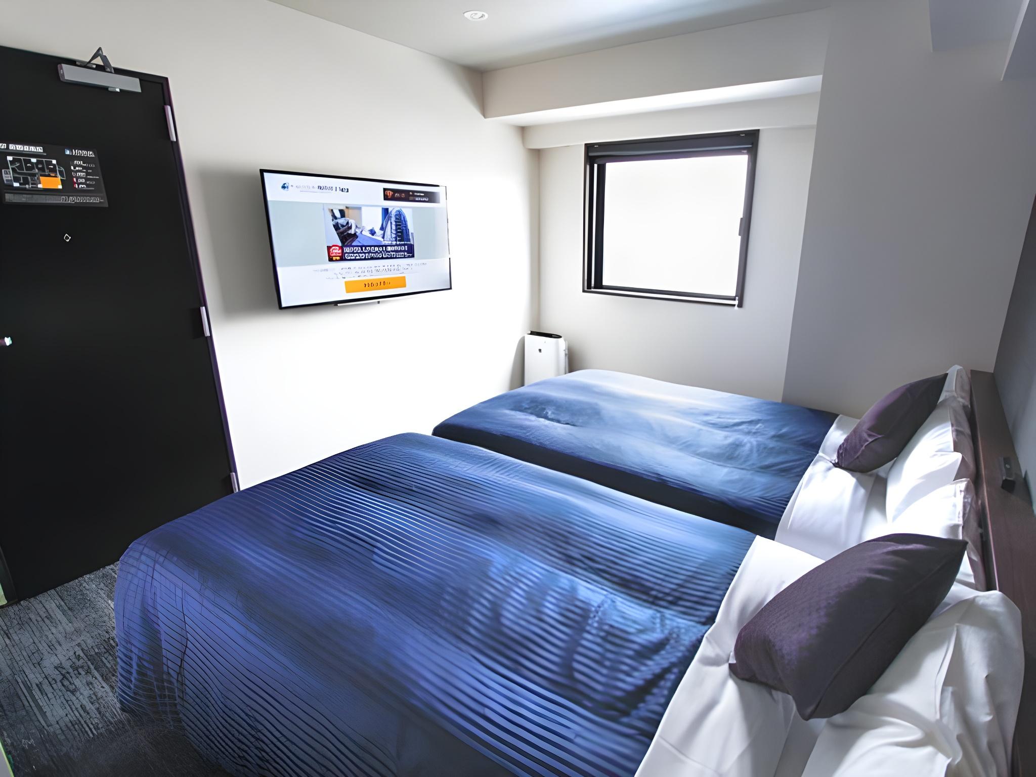 Semi Room, Standard, 2 Semi Double Beds