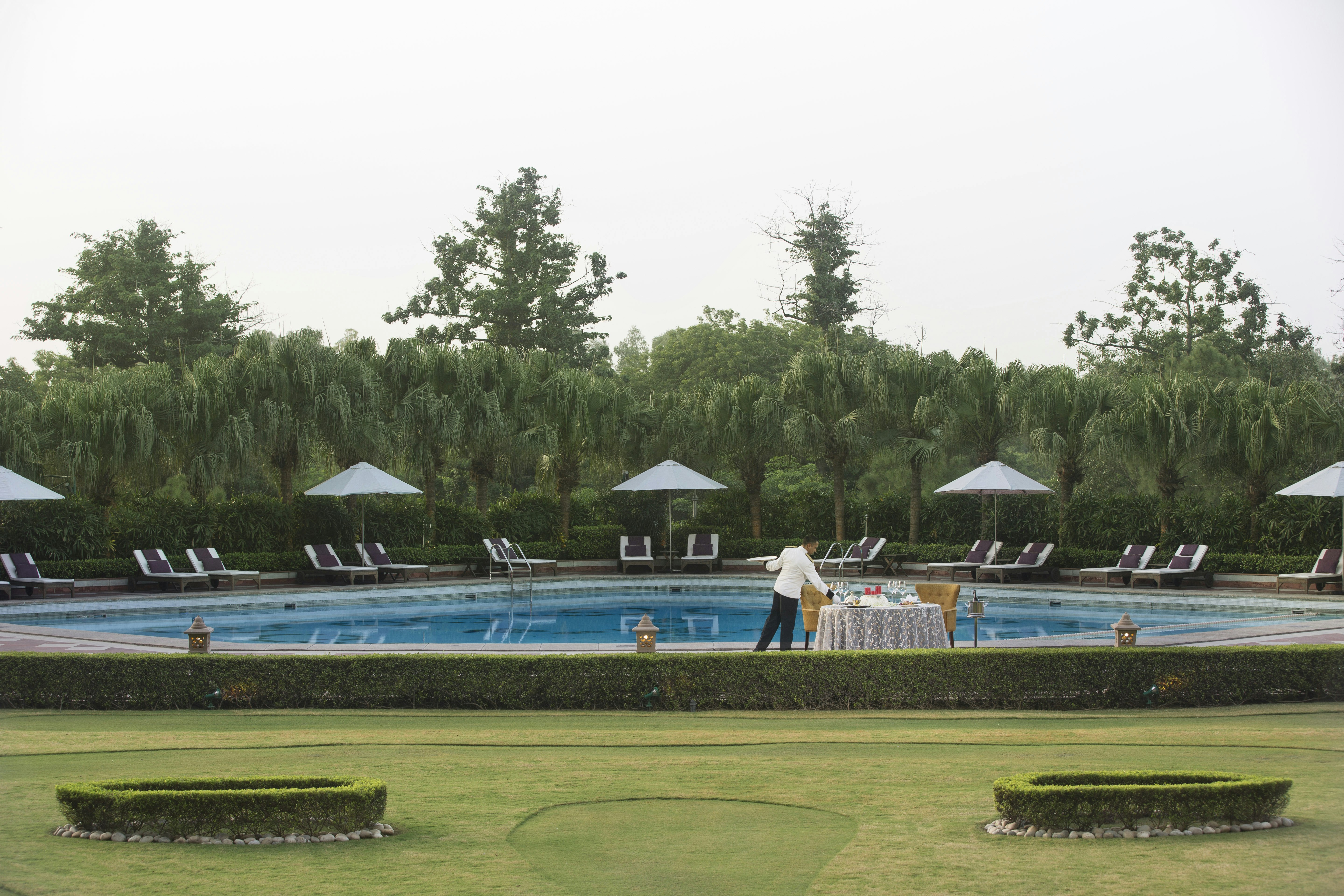 Taj Palace, New Delhi 78/80