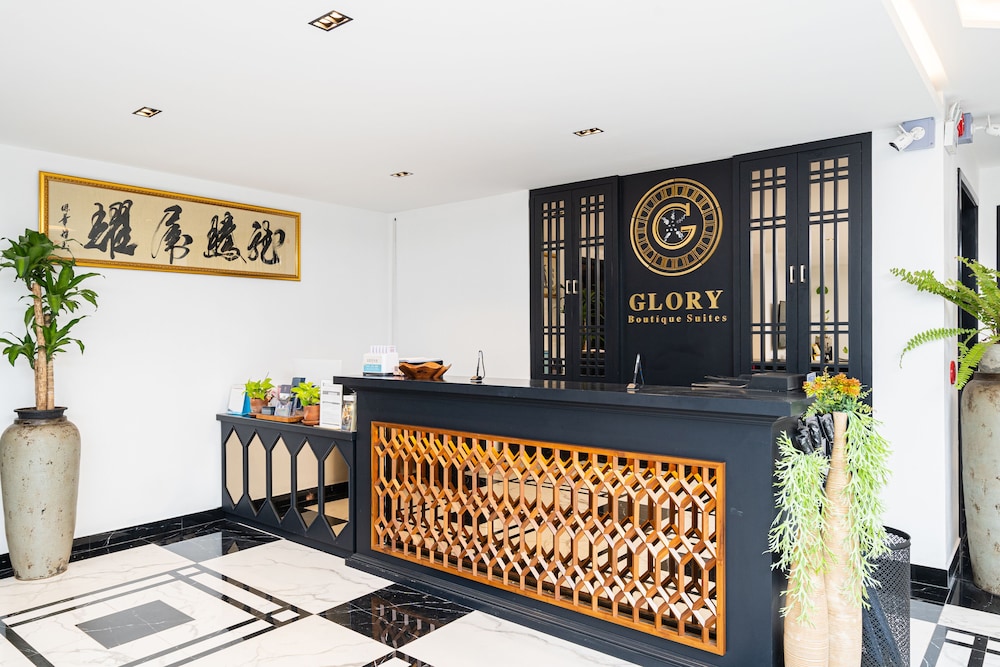 Glory Boutique Suites 5/50