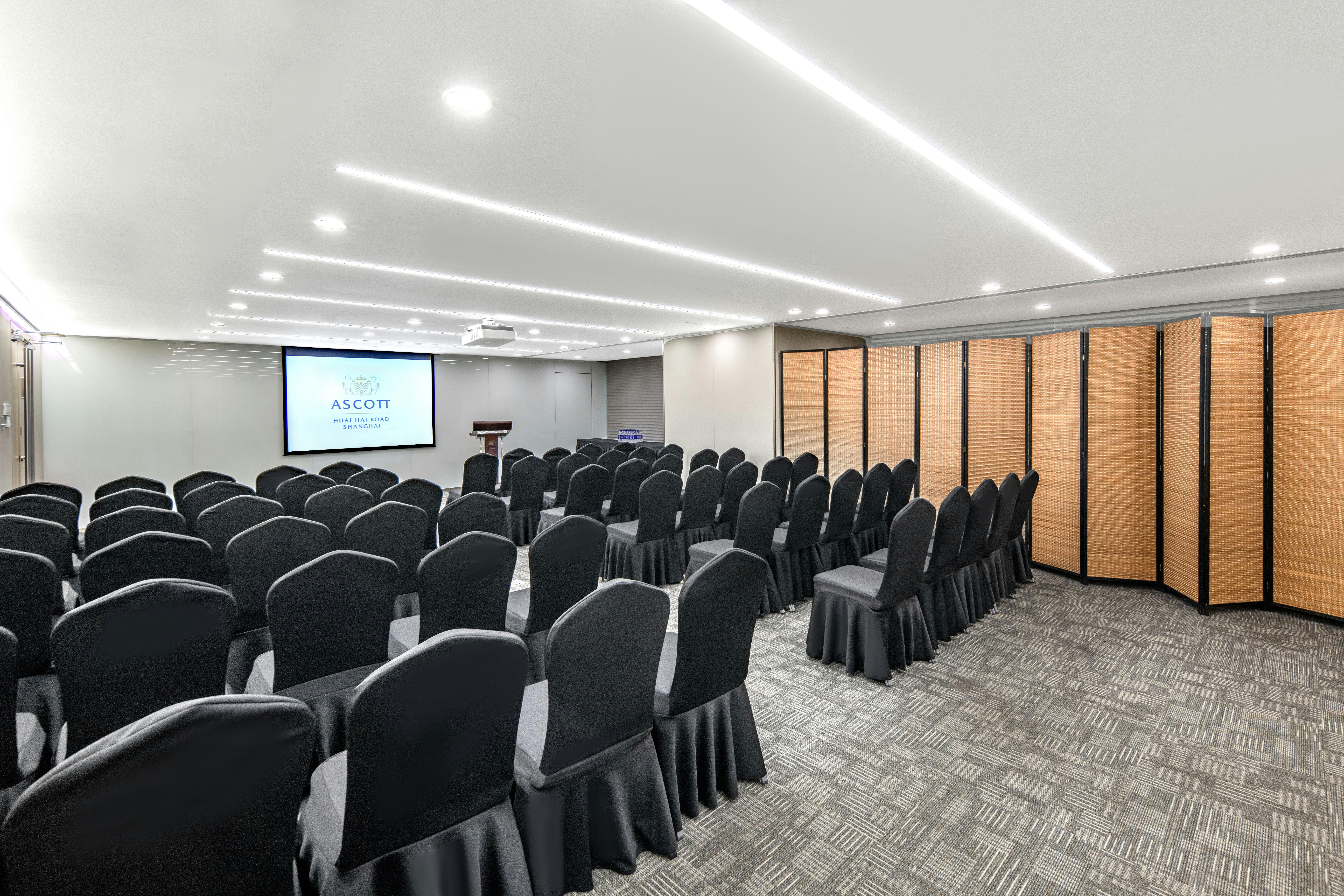 Ascott Huai Hai Road 60/74