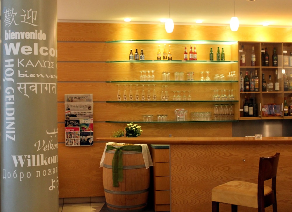 Best Western Hotel Kantstrasse Berlin 31/33