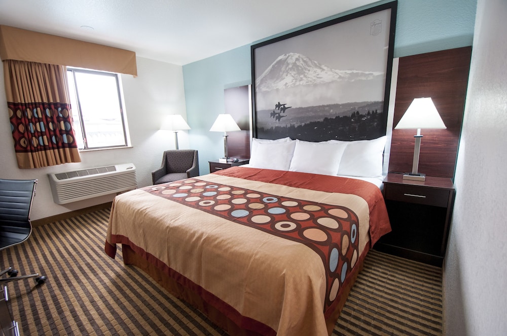 Quality Inn Wenatchee/Leavenworth 15/41