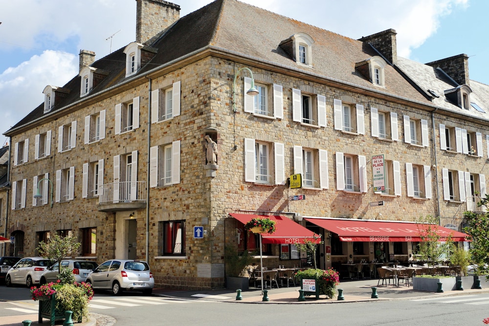 HOTEL DE LA PLACE 45/50