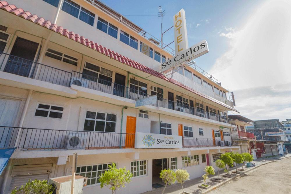 Hotel San Carlos 1/37