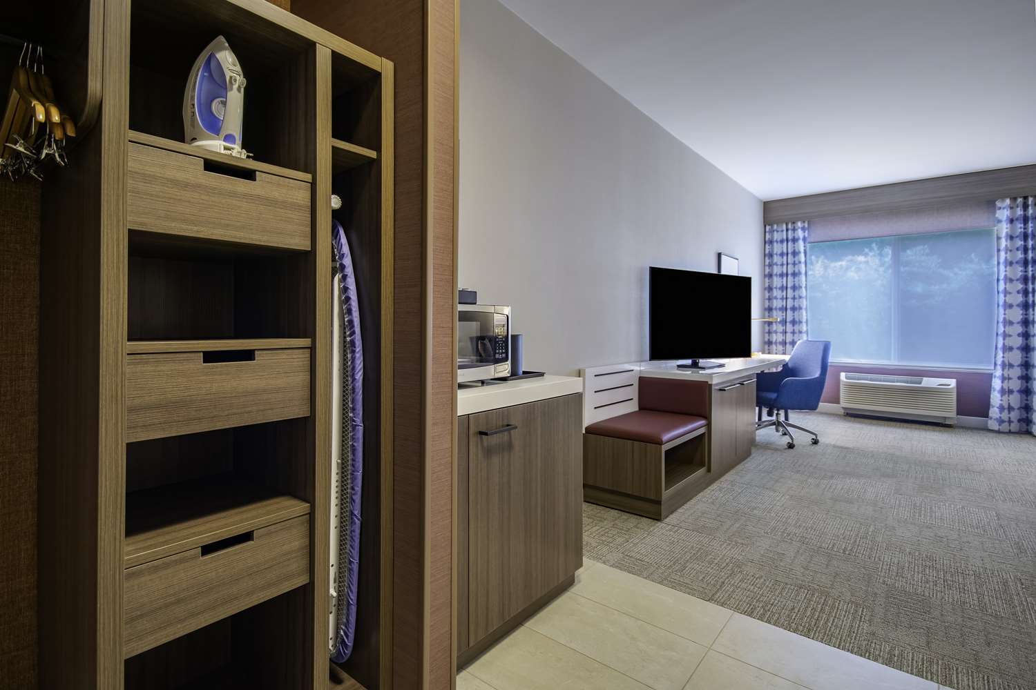 rooms