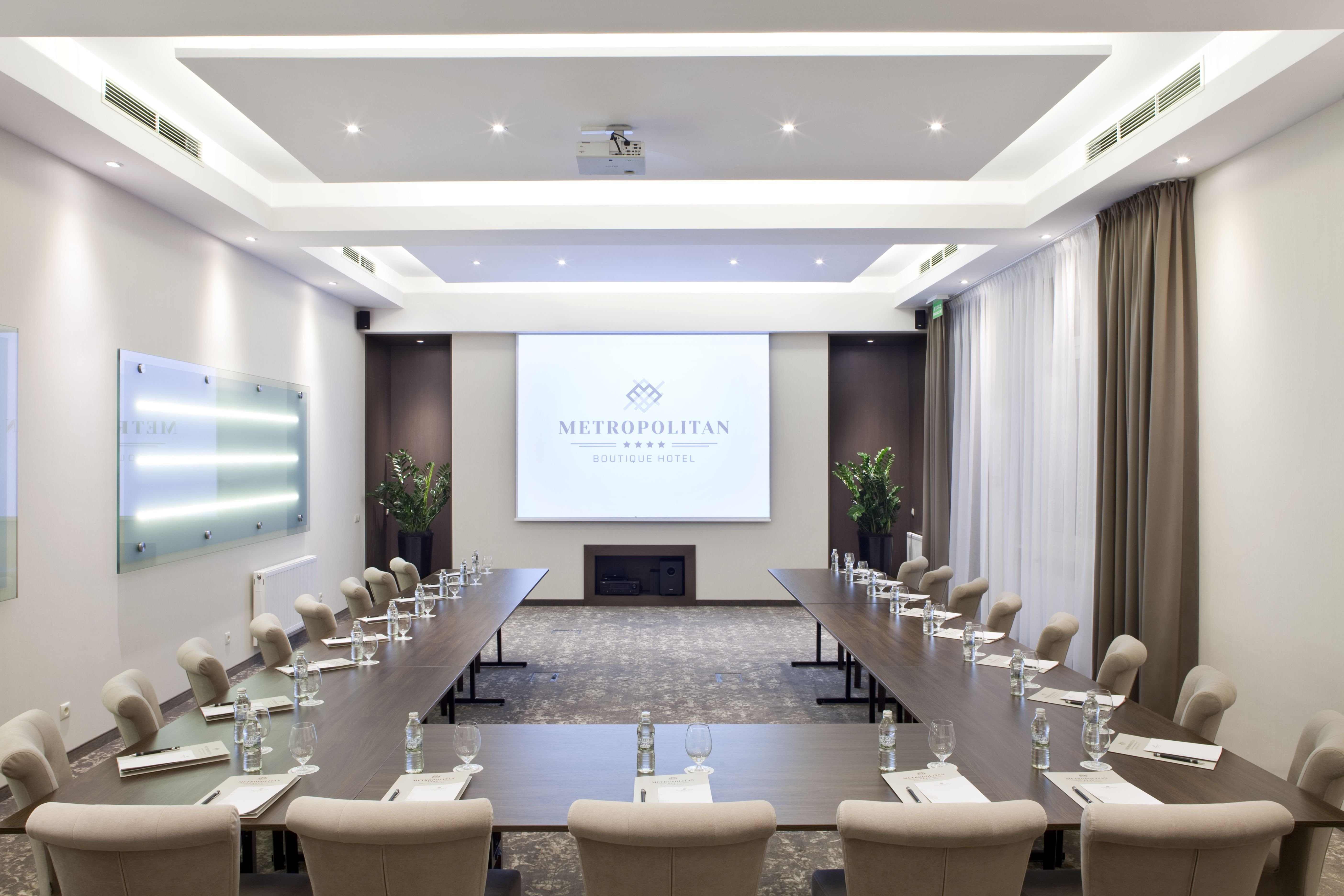 Metropolitan Boutique Hotel 3/4