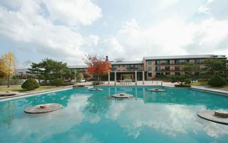 Hantan River Spa Hotel 11/33