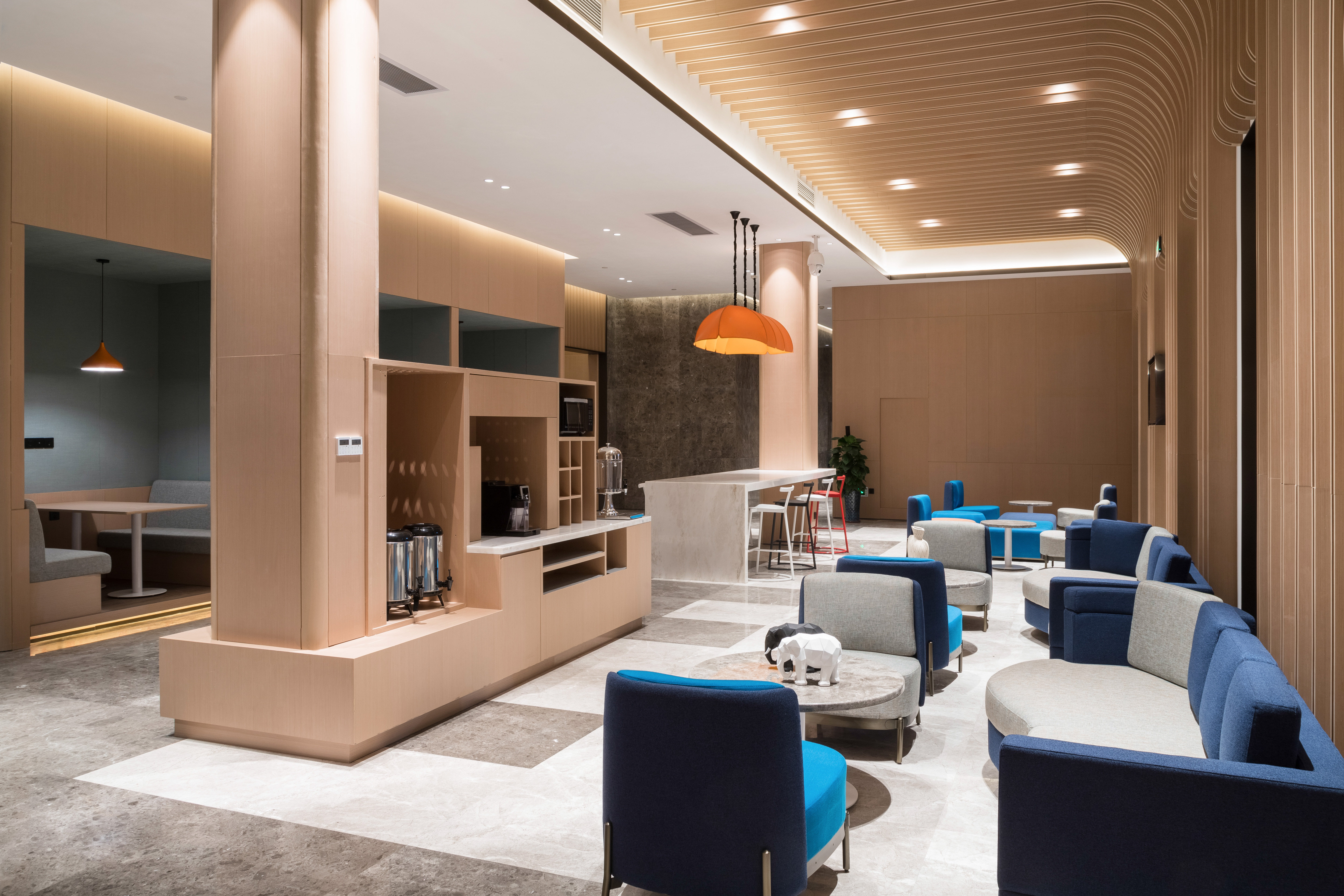 Holiday Inn Express Dongguan Marina Bay 34/58