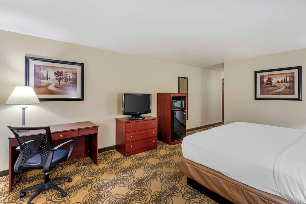 غرفة قياسية كبيرة بسرير كينج، Best Western Elko Inn 2/3