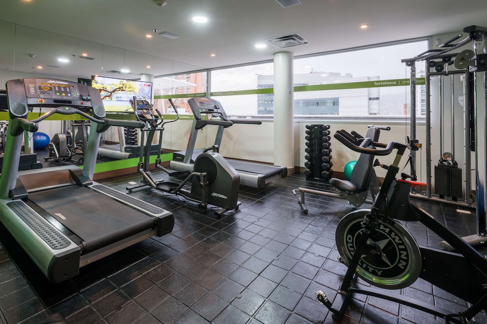 Hampton By Hilton Bogota Airport 16/44