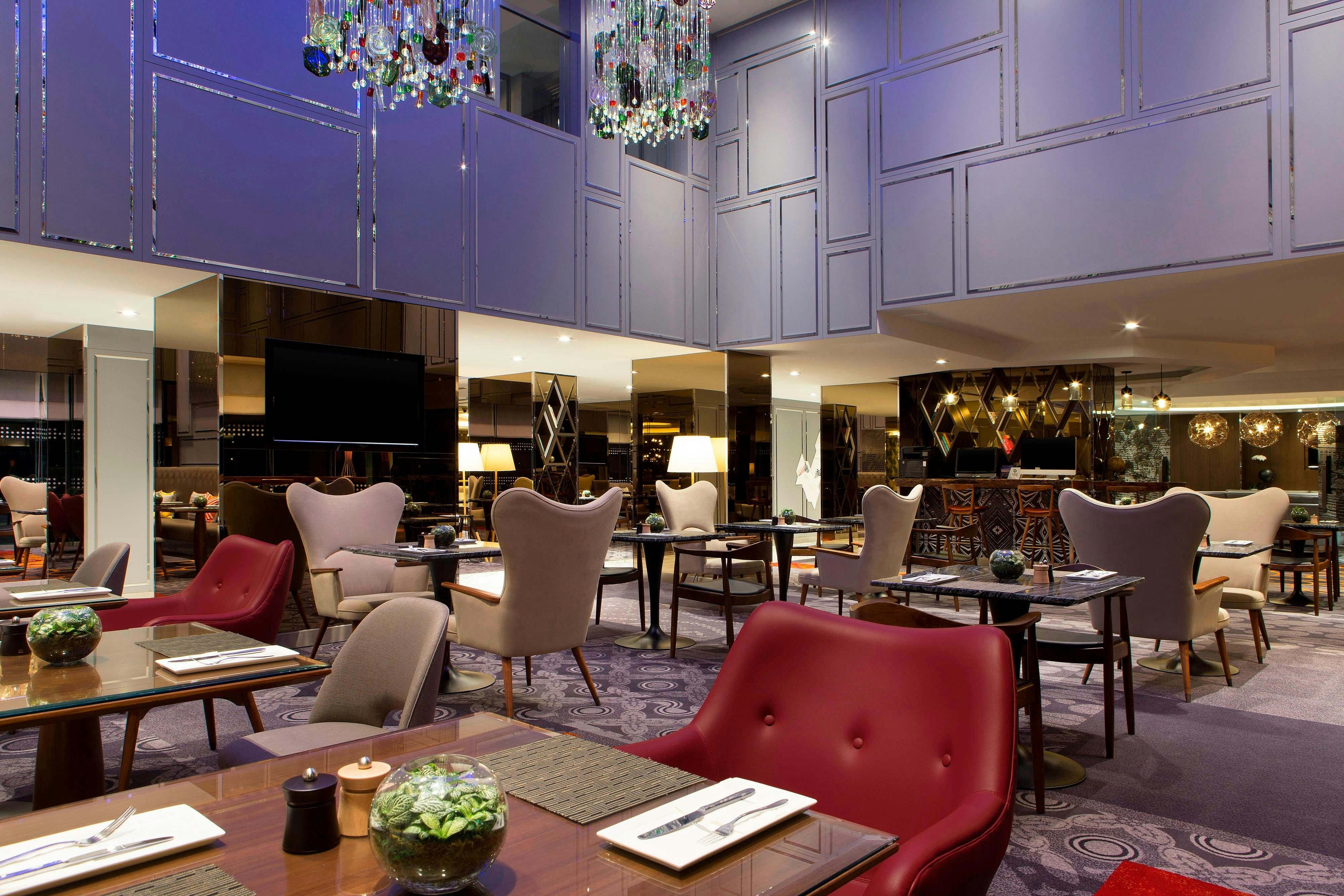 LE MERIDIEN KUALA LUMPUR 62/83