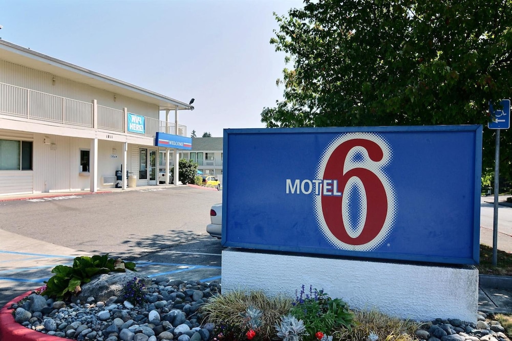 Motel6 Tacoma, WA - South in TACOMA - WA