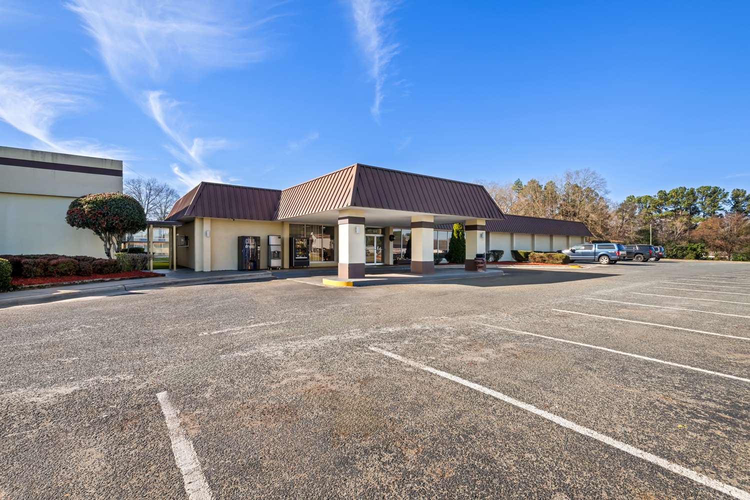 Rodeway Inn Monroe NC 19/23
