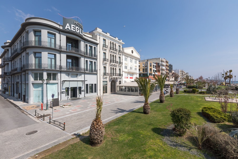 Hotel Aegli 6/75