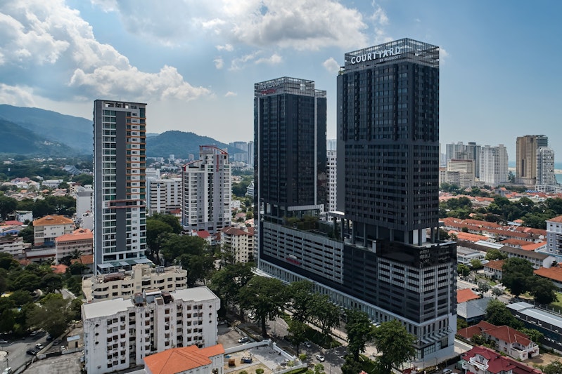 Courtyard by Marriott Penang 15/15