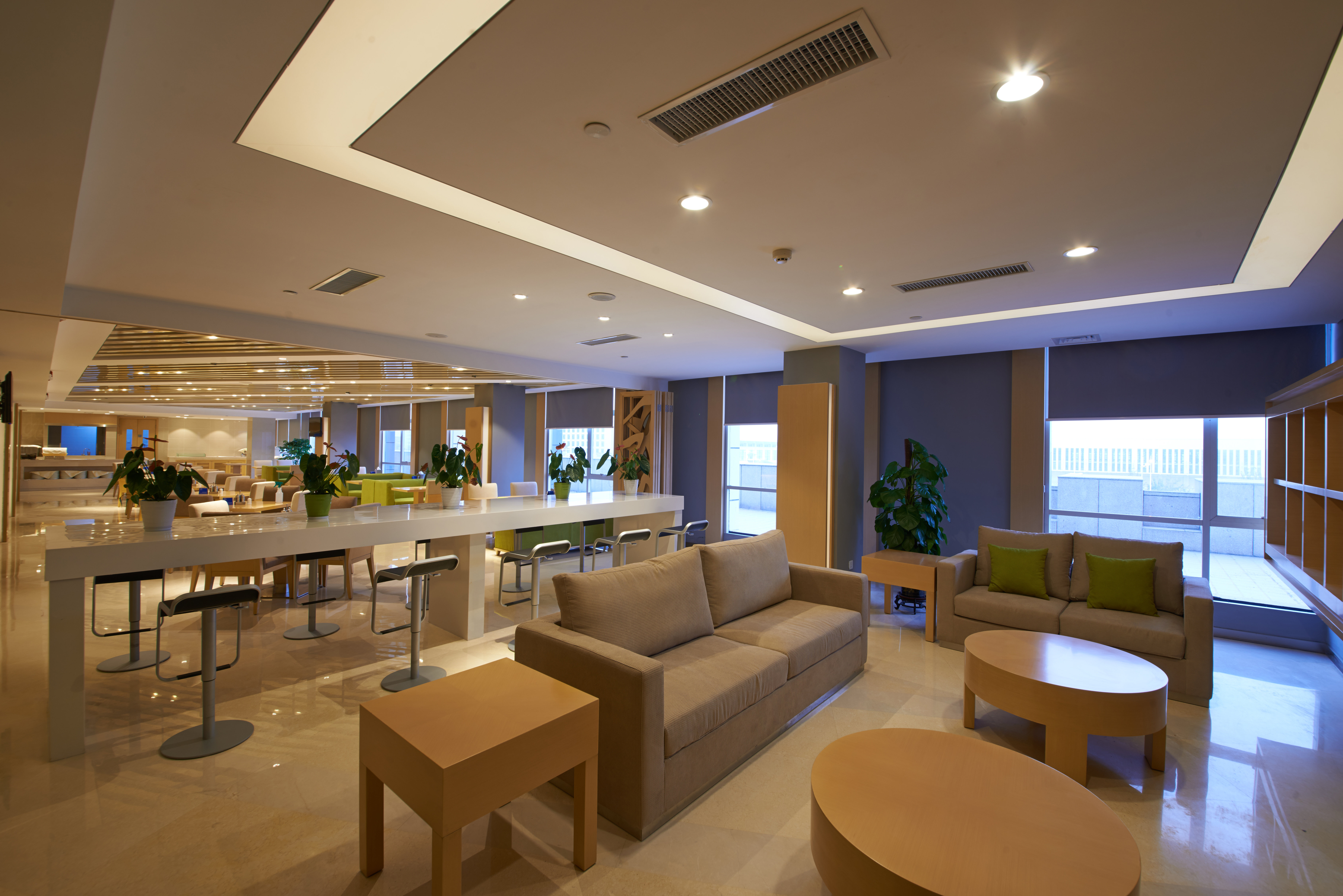 Holiday Inn Express Zhengzhou Airport 30/50