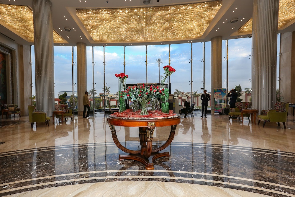 Tolip El Narges Hotel & Spa 7/49