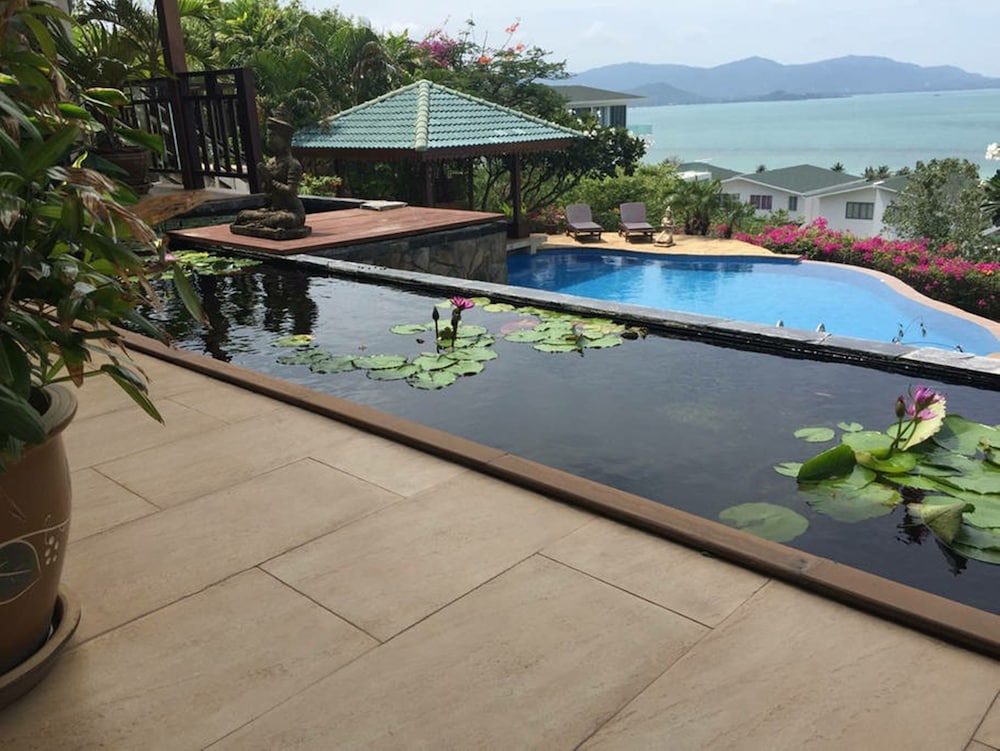 4 Bedroom Sea View - Villa Talay 26/56