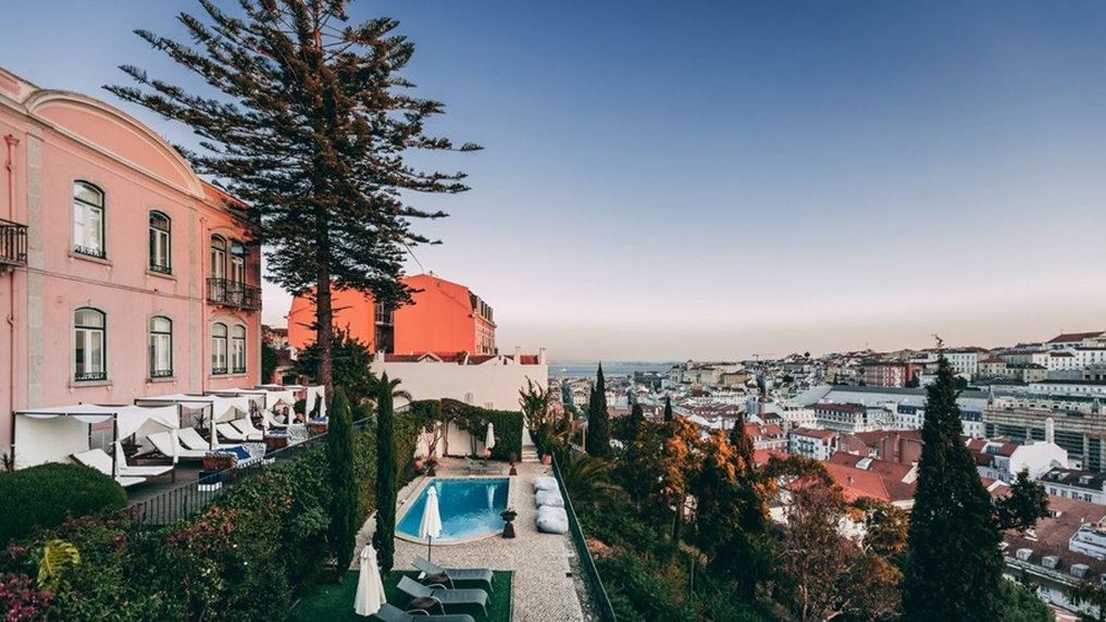Torel Palace Lisbon 24/26
