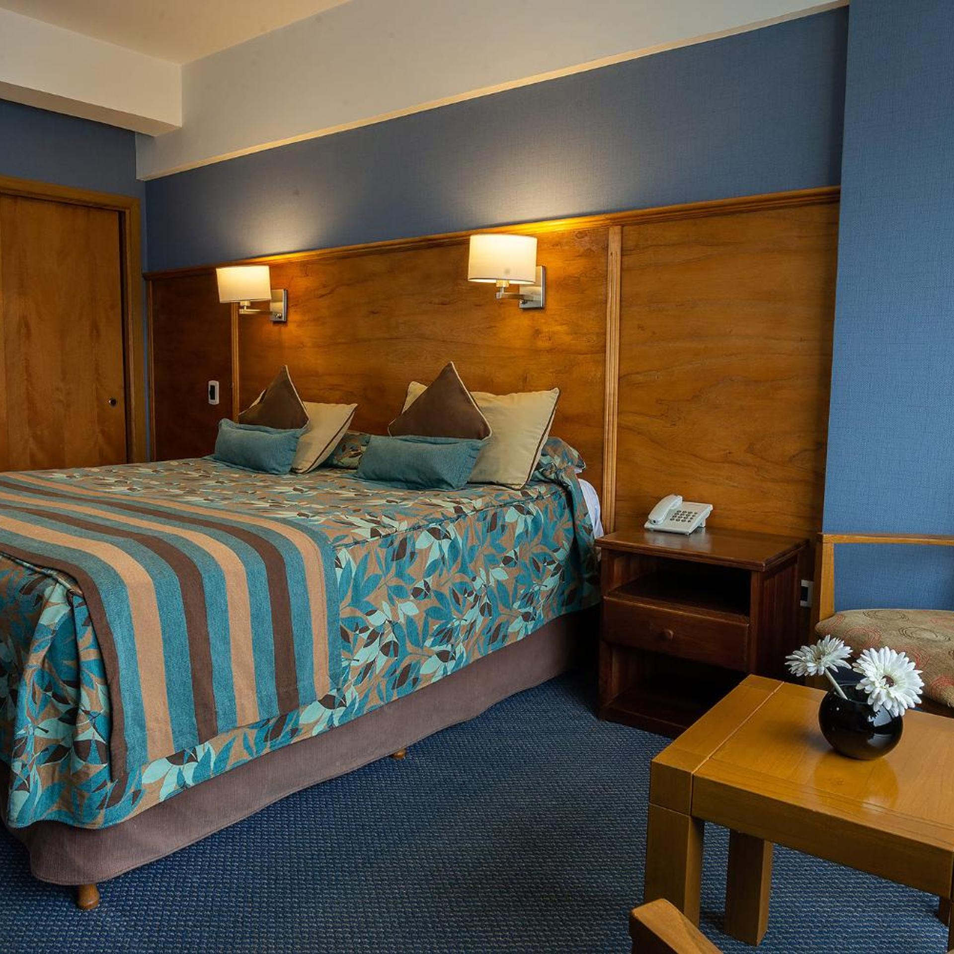 Hotel Tierra del Fuego 14/50