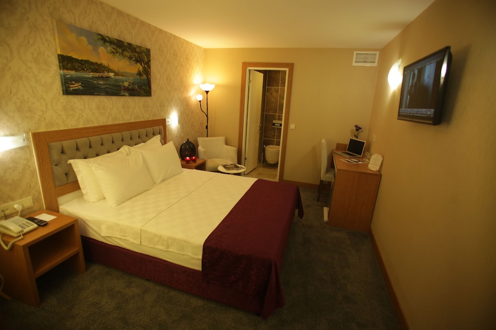 HELIKON BUSINESS HOTEL 6/35