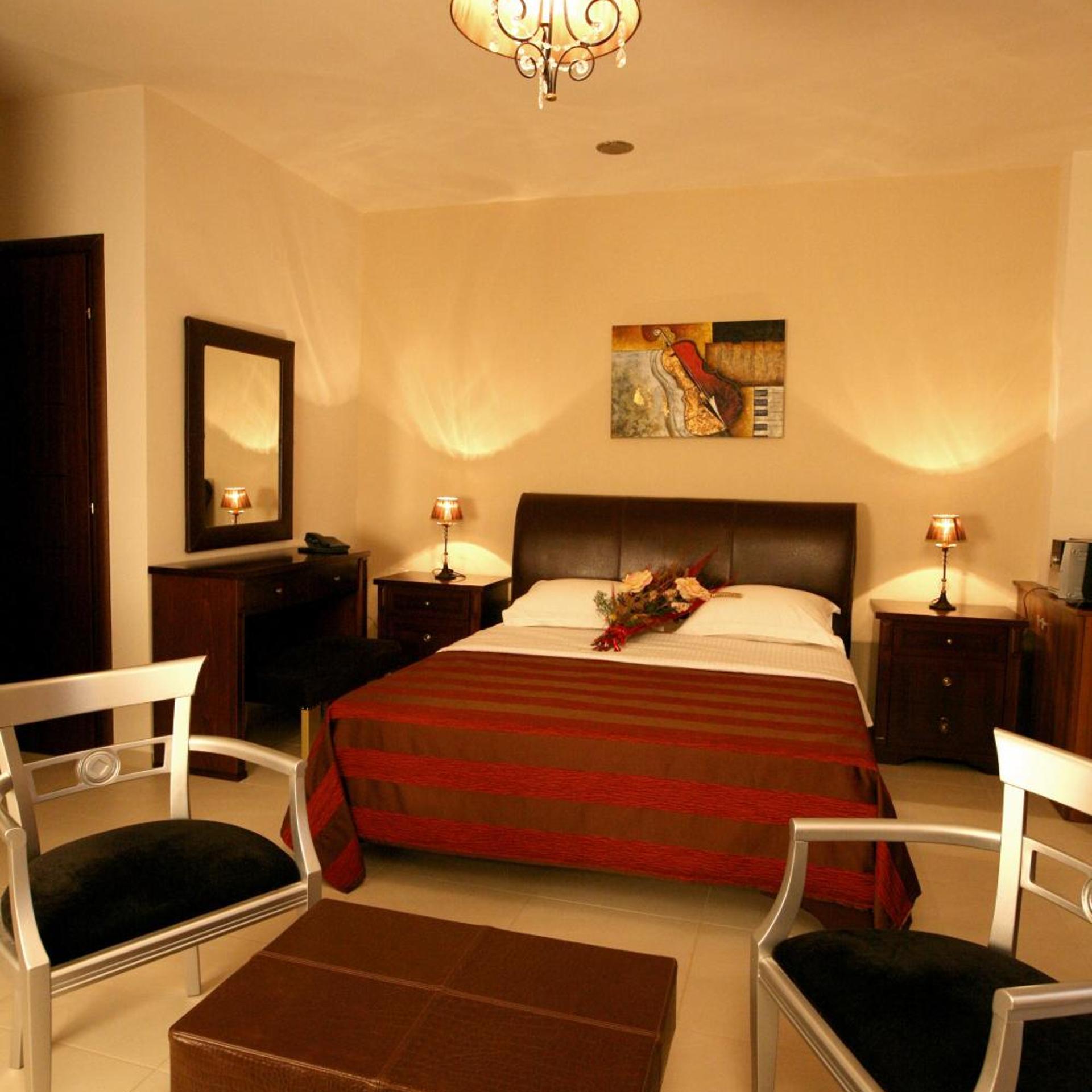 غرفة سوبيريور بسرير مزدوج، Epavlis Meteora Suites 4/10