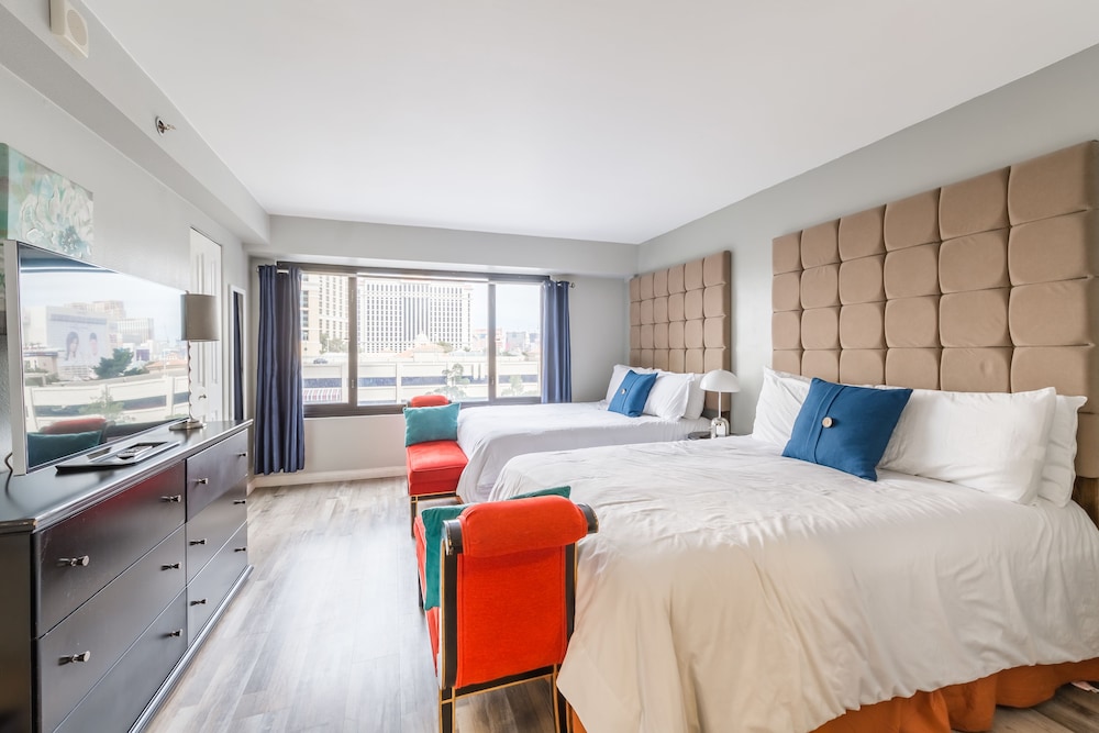 1Bd1Ba w BonusRM Stay Together Suites 12/62