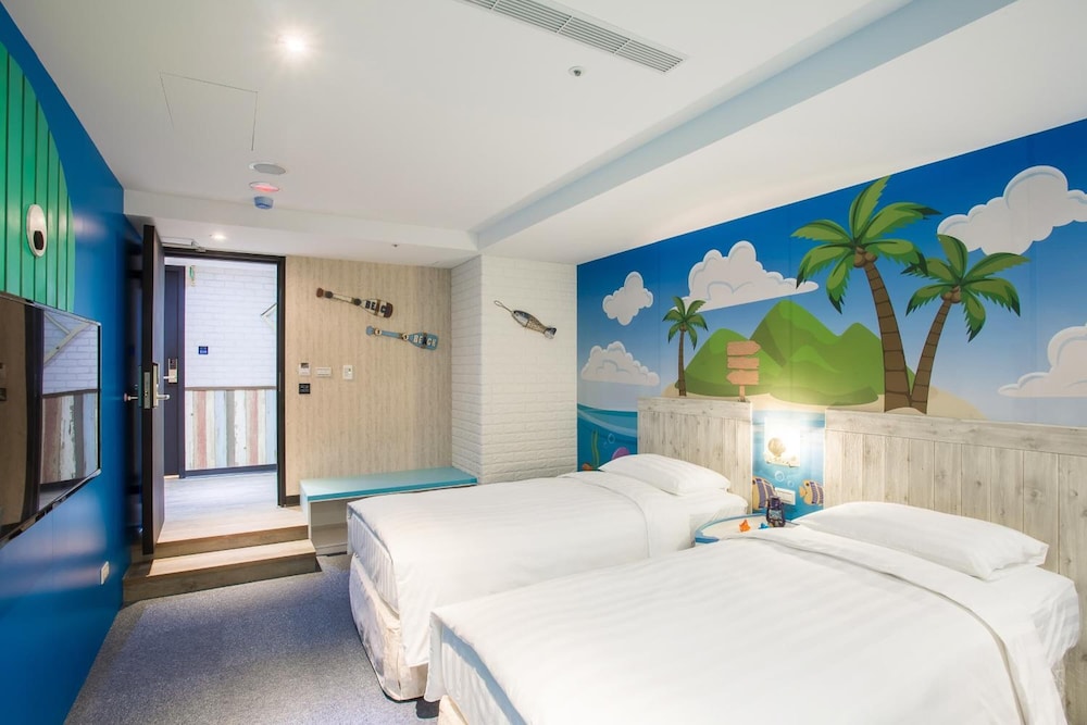 Rf Hotel Sanchong 14/46