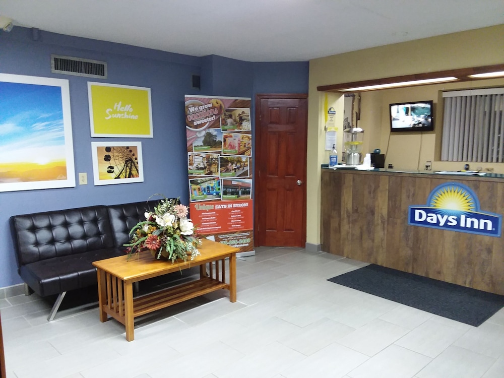 lobby