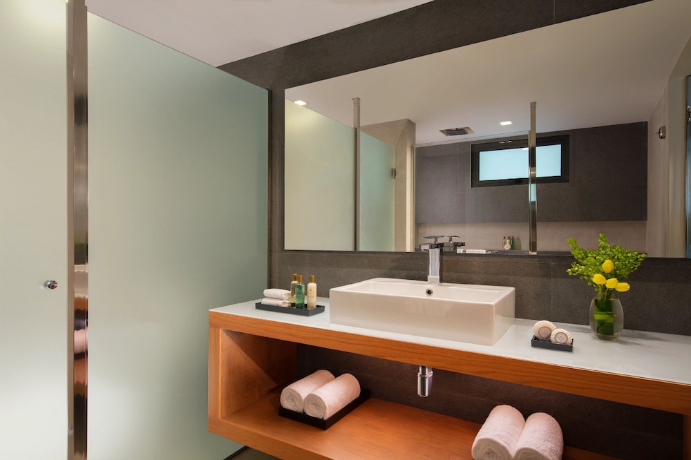 Preferred Club, Junior Suite, 2 Double Beds, Tropical View، Dreams Cozumel Cape Resort & Spa 3/3