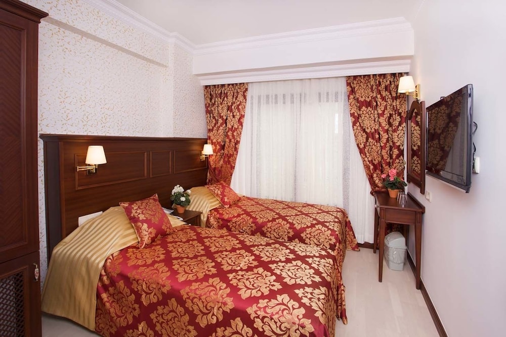 Istanbul Newcity Hotel 19/50