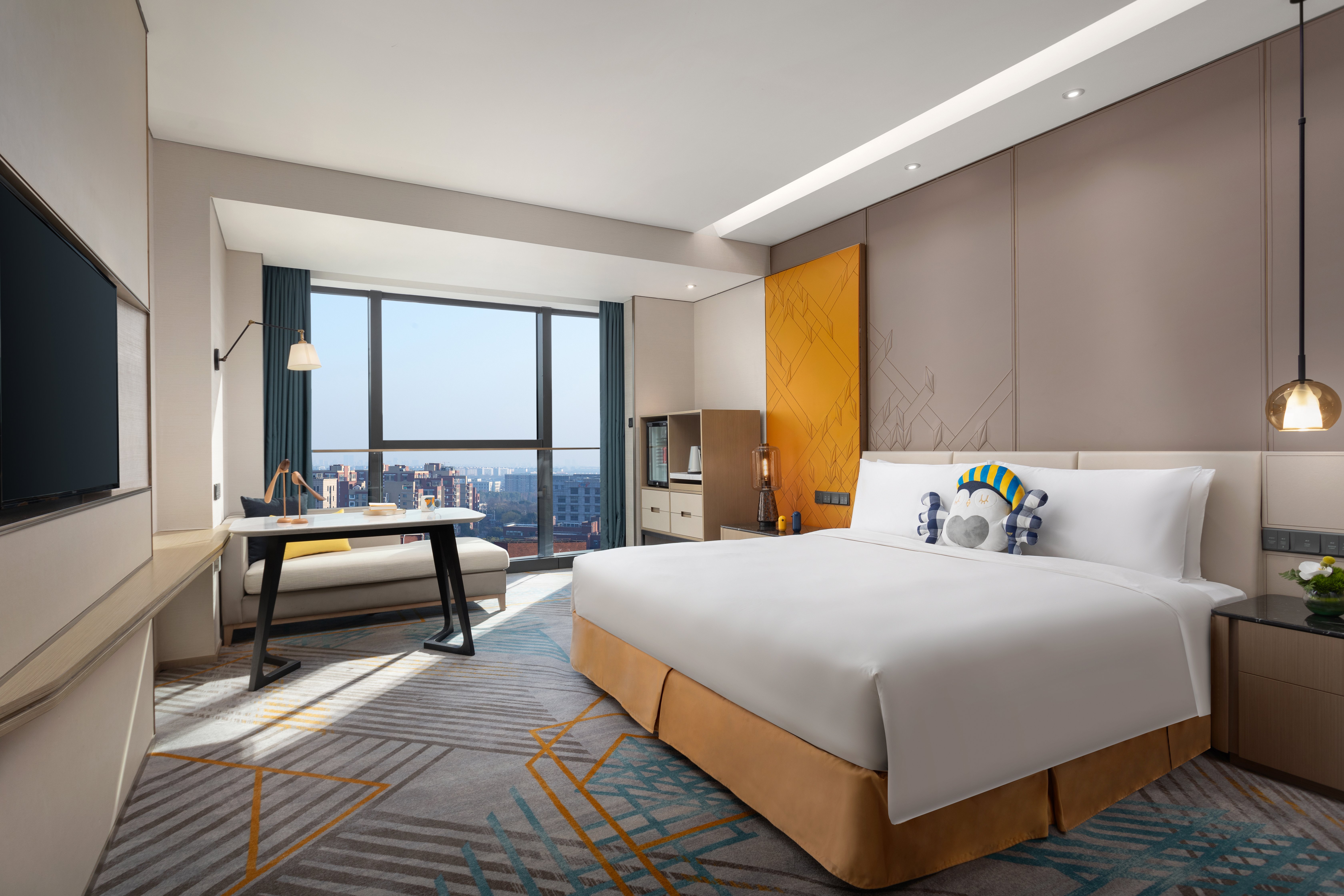 voco Shanghai Hongqiao Hub by IHG 6/45