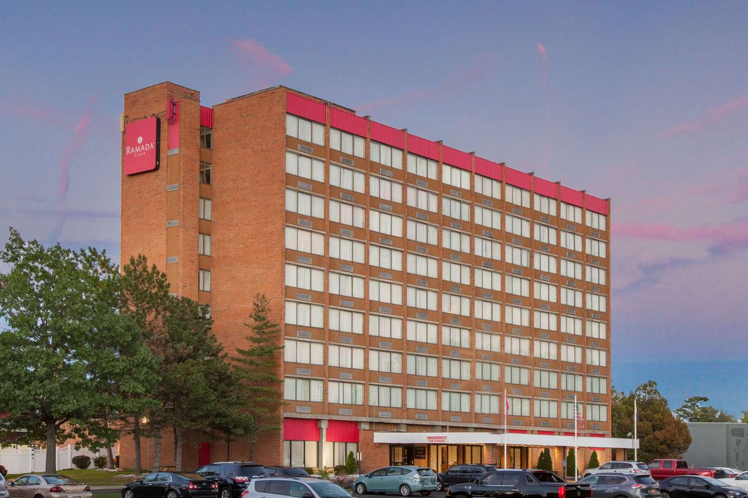Ramada Plaza Albany 2/24