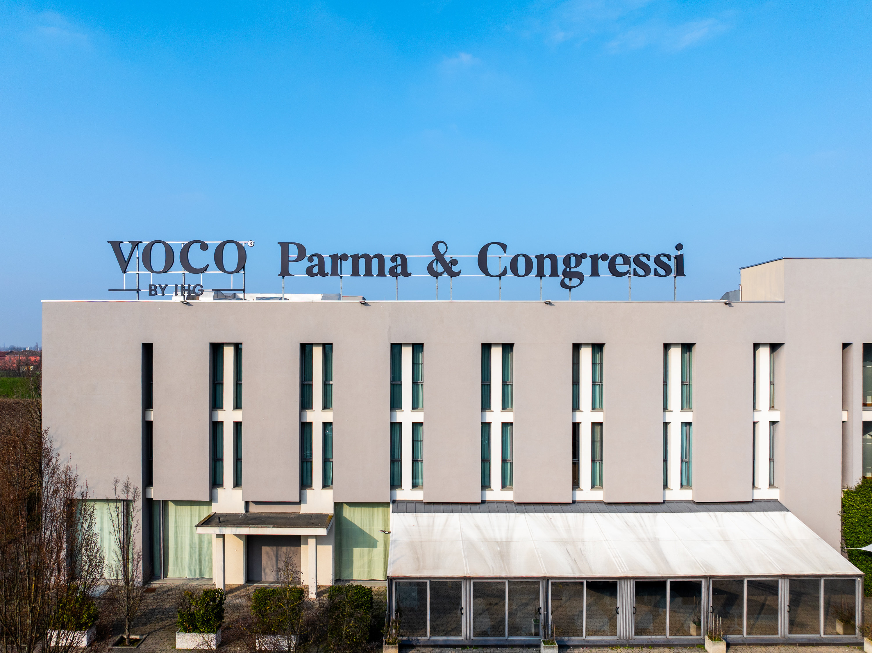 Parma and Congressi Hotel 7/77