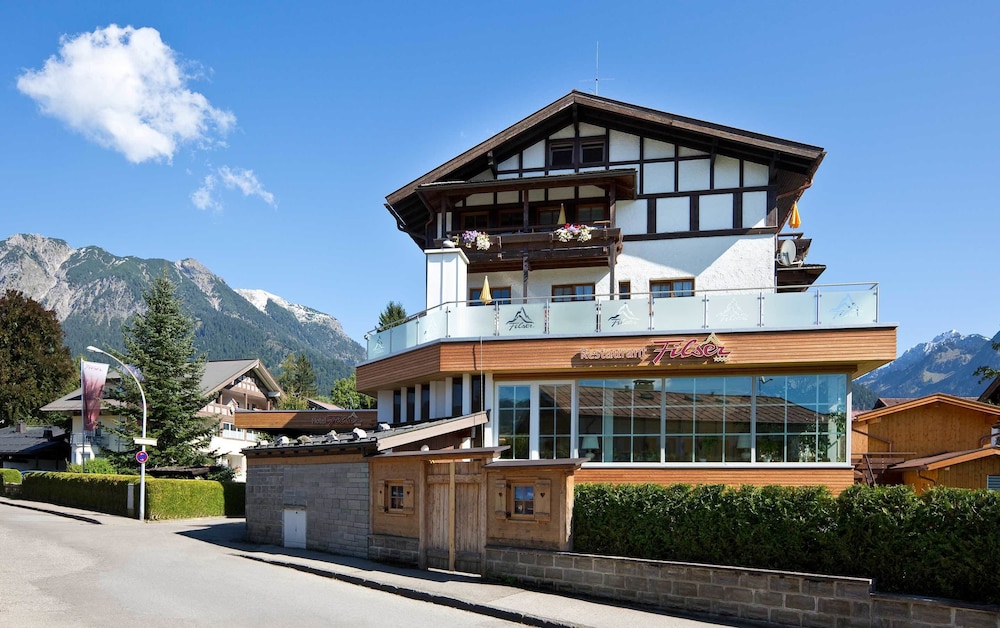 Hotel Filser 1/50