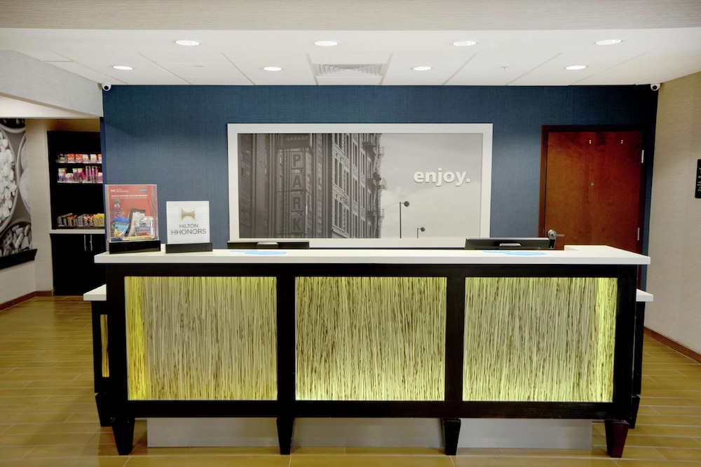 Hampton Inn Suites Ponca City Ok 9/43