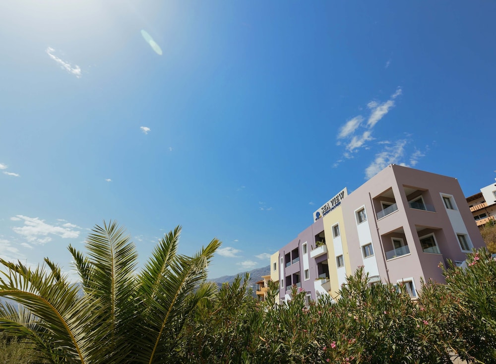 Sea View Luxury Apartment 38/41