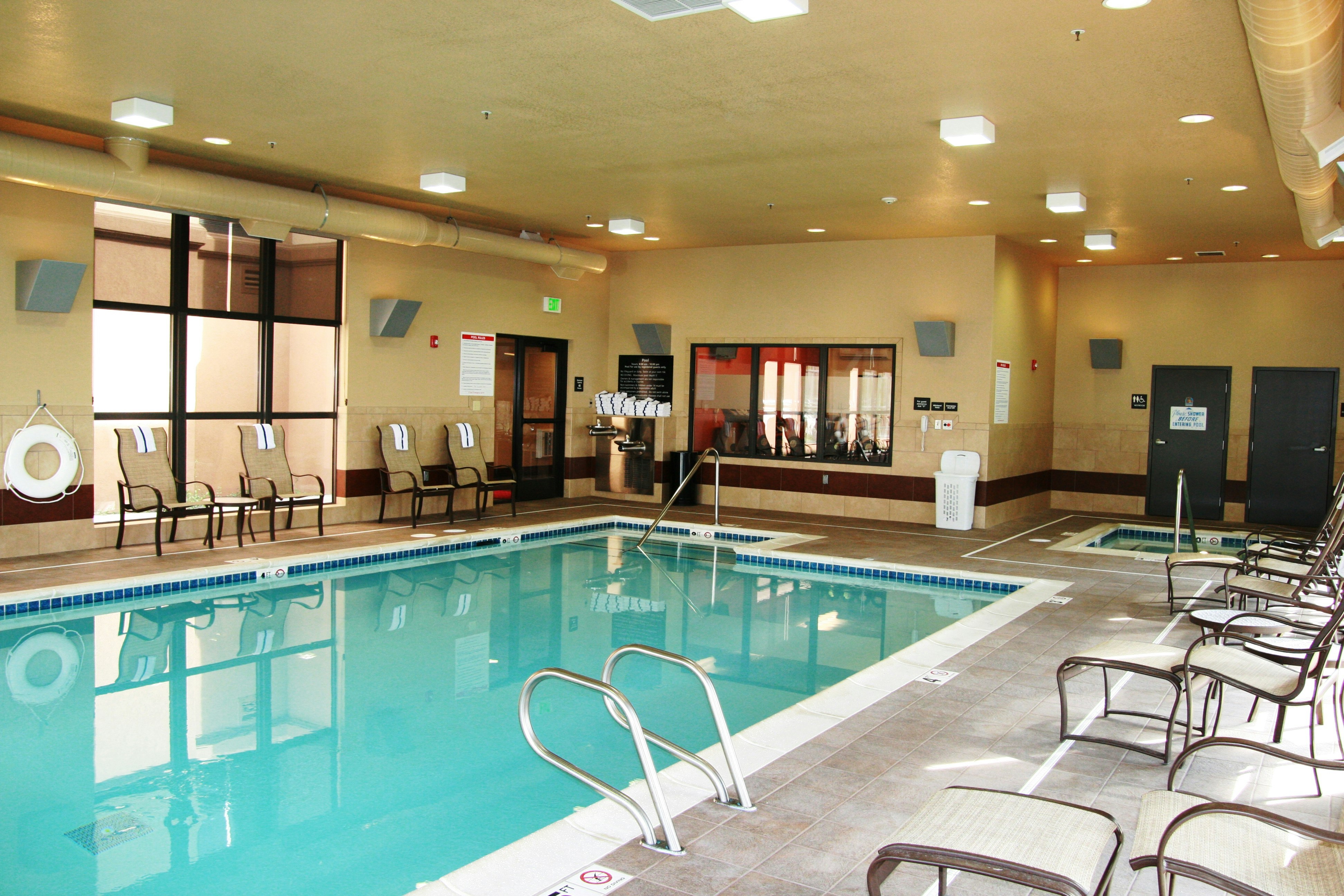 Hampton Inn & Suites Spokane Valley 28/52